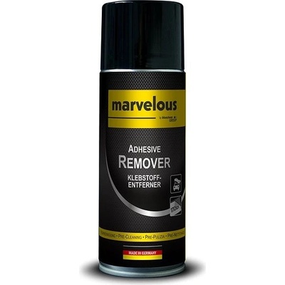 Marvelous Odstraňovač lepidel ve spreji 400 ml | Zboží Auto
