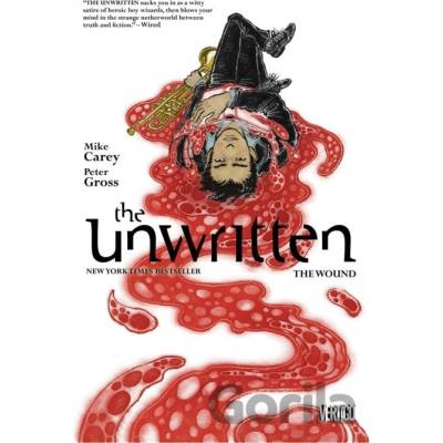 Unwritten 7: The Wound