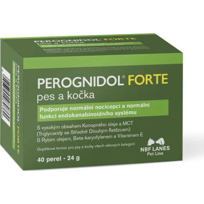 Perognidol Forte pro psy a kočky 40 kps