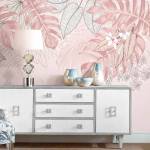 Art Gift Decor Фототапет - Екзотична розова гора