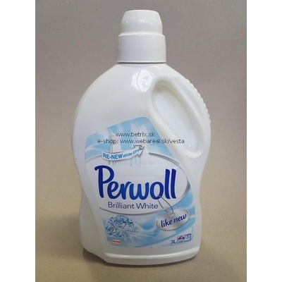 Perwoll White na pranie jemnej bielej bielizne 2,7 l