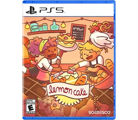 Lemon Cake