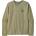 Patagonia Long-Sleeved Great Waves Responsibili-Tee Размер: M / Цвят: зелен
