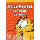 Garfield bradami vzhůru č.22