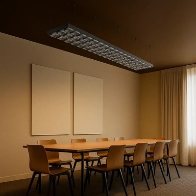 АКУСТИЧЕН ПАНЕЛ mute acoustic 596Х596x121mm (2551)