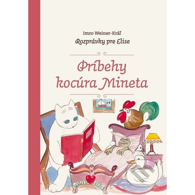 Príbehy kocúra Mineta