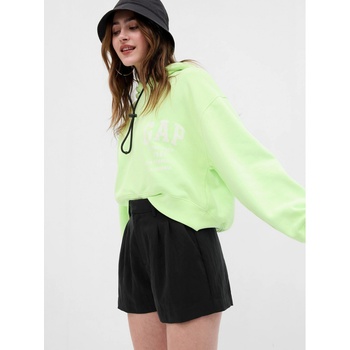 Image 1 of GAP Шорти с твърда талия GAP GAP | Cheren | ЖЕНИ | UNI