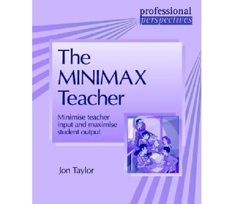 The Minimax Teacher