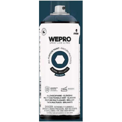 WEPRO Solvent 400 ml Moana Blue Gloss