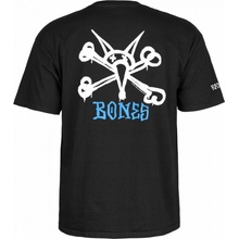 Bones Rat Bones Tee Black