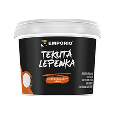 Emporio R Tekutá lepenka 2K 400, 21kg hydroizolácia