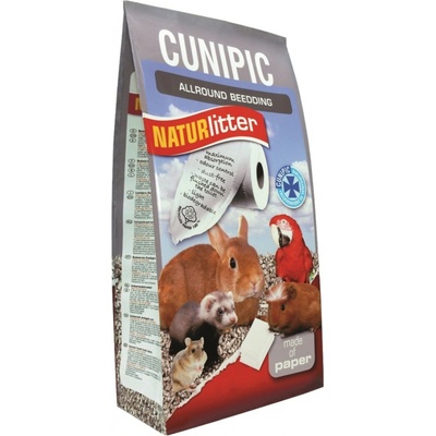 Cunipic Naturlitter paper 25 l