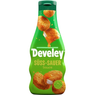 Develey Sladkokyselá omáčka 250 ml