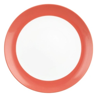 Seltmann Weiden Dezertní talíř 22,5 cm LIBERTY Pure Colors Red