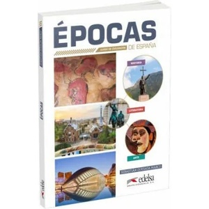 Epocas de Espana - Curso de civilizacion | Sebastián Quesada Marco (ISBN: 9788490818053)