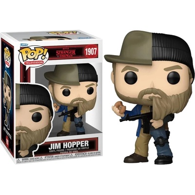 Funko POP! 1810 Stranger Things - Holly the Heroic