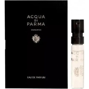 Acqua Di Parma Signatures Of The Sun Oud & Spice Eau de Parfum Sample Spray 1.5 ml унисекс Парфюми