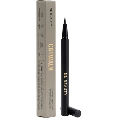 NL Beauty Catwalk Очна линия водоустойчива 0, 55ml