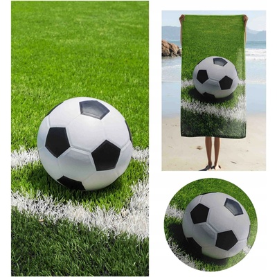 Jerry Fabrics Dětská osuška 70 x 140 cm ‒ Football – Zboží Mobilmania