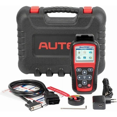 Diagnostika TPMS, barevný displej, Wi-Fi a USB, programovatelný - Autel TS508 Maxi | Zboží Auto