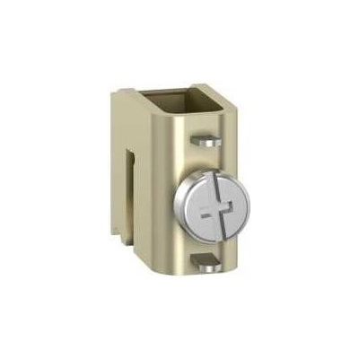 Schneider Electric LA9ZX01285 Svorka 270A pro sběrnici 5mm (obj. množství 50ks)