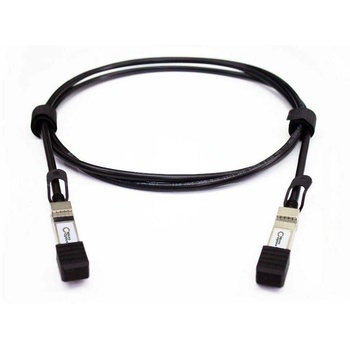 Image 1 of Lanview MO-UC-DAC-SFP28 InfiniBand и оптичен кабел 0, 5 м Черен (SFP28 DAC Cable, 25 Gbps 0.5m)