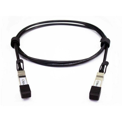 Lanview MO-UC-DAC-SFP28 InfiniBand и оптичен кабел 0, 5 м Черен (SFP28 DAC Cable, 25 Gbps 0.5m)
