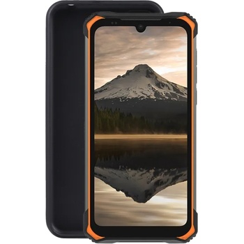 Image 1 of DOOGEE S86 / S86 Pro Силиконов Калъф TPU и Протектор