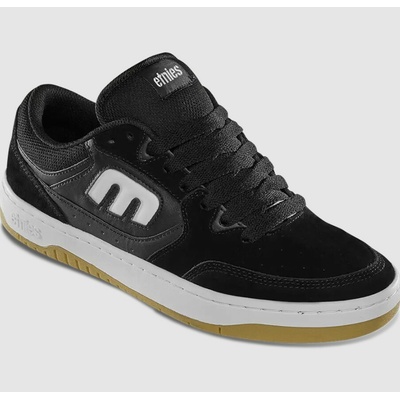 Etnies Loot Black White