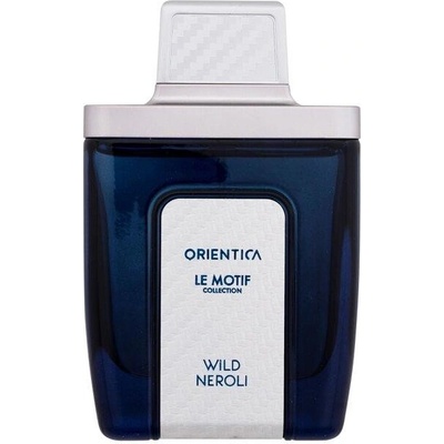 Orientica Le Motif Wild Neroli parfumovaná voda pánska 85 ml