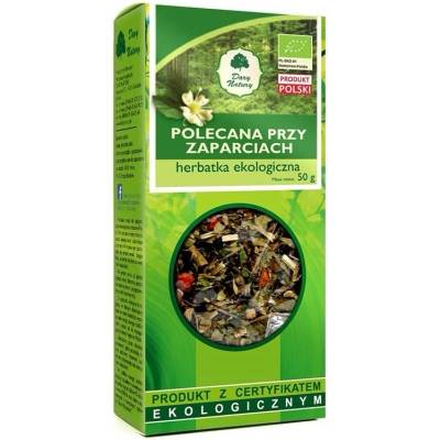 Dary Natury Био билков чай при запек, 50 g, Dary Natury (033248 DN)