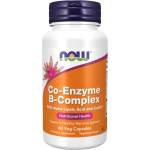NOW Co-Enzyme B-Complex [60 капсули]