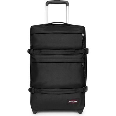 EASTPAK Куфар с колела Eastpak Transit'r Plus S Luggage - Black - размер 42 l (510-7270-0111)