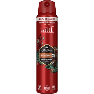 Old Spice Bearglove deo spray 250 ml