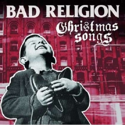 Christmas Songs Bad Religion Vinyl Album