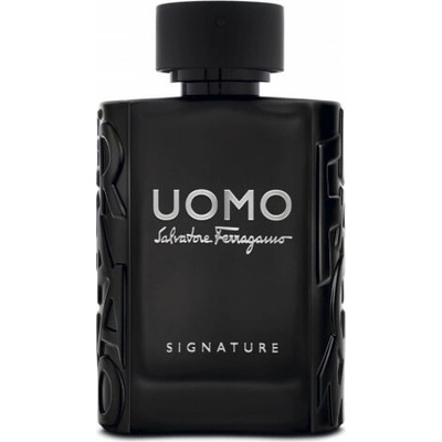 Salvatore Ferragamo Uomo Signature parfumovaná voda pánska 100 ml