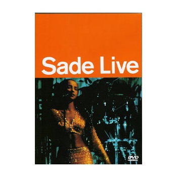 SADE: LIVE DVD