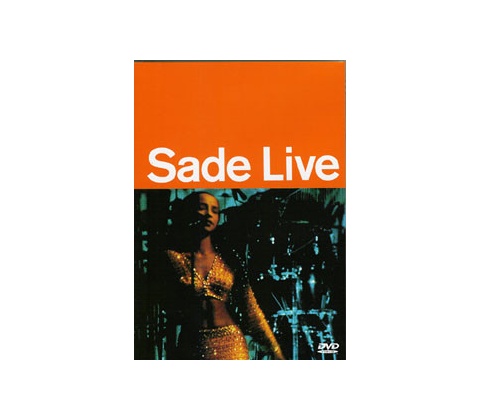 SADE: LIVE DVD