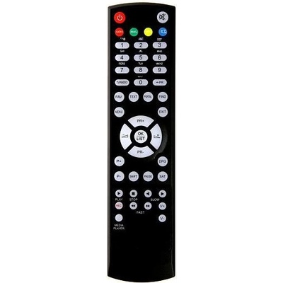 Zircon funbox, happybox, one - оригинален дистанционен контрол (funbox, happybox, one)