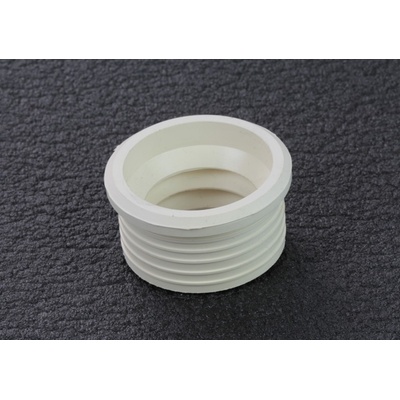 TEXIM Redukce do hrdla trubky 50x40mm Bílá