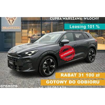 Cupra Terramar 1.5 eTSI DSG 110 kW