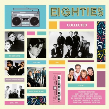 Various - Eighties Collected LP