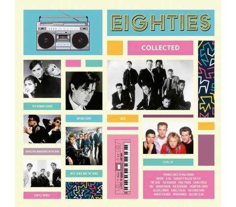 Various - Eighties Collected LP