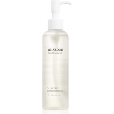 Mixsoon Bean Cleansing Oil нежно почистващо олио с хидратиращ ефект 195ml