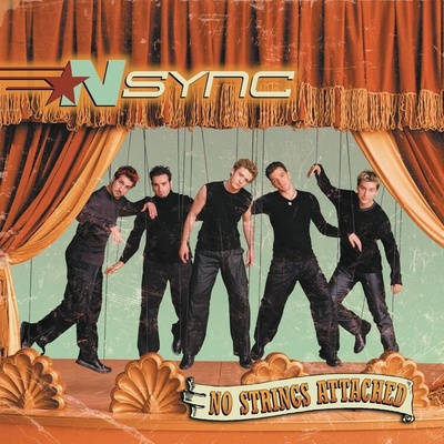 *NSYNC: No Strings Attached LP