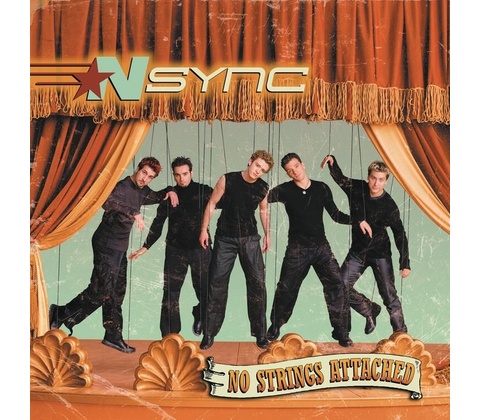 *NSYNC: No Strings Attached LP