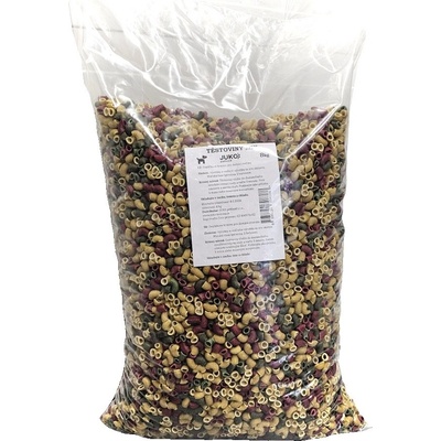 Juko Těstoviny mix 8 kg – Zboží Mobilmania