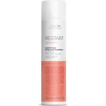 Revlon Restart Density Fortifying Shampoo 250 ml