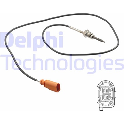 DELPHI Čidlo, teplota výfukových plynů TS30248