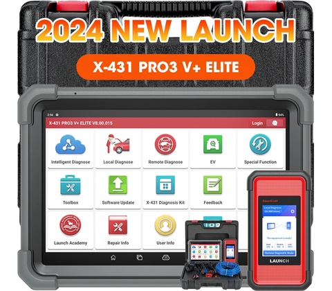 Launch X431 PRO 3 V+